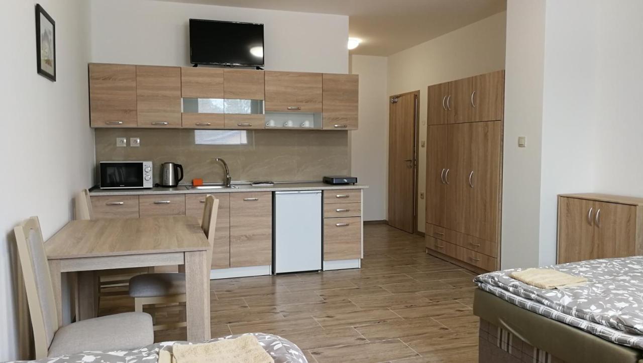 Apartmanove Ubytovanie Vkf Volkovce Exterior foto