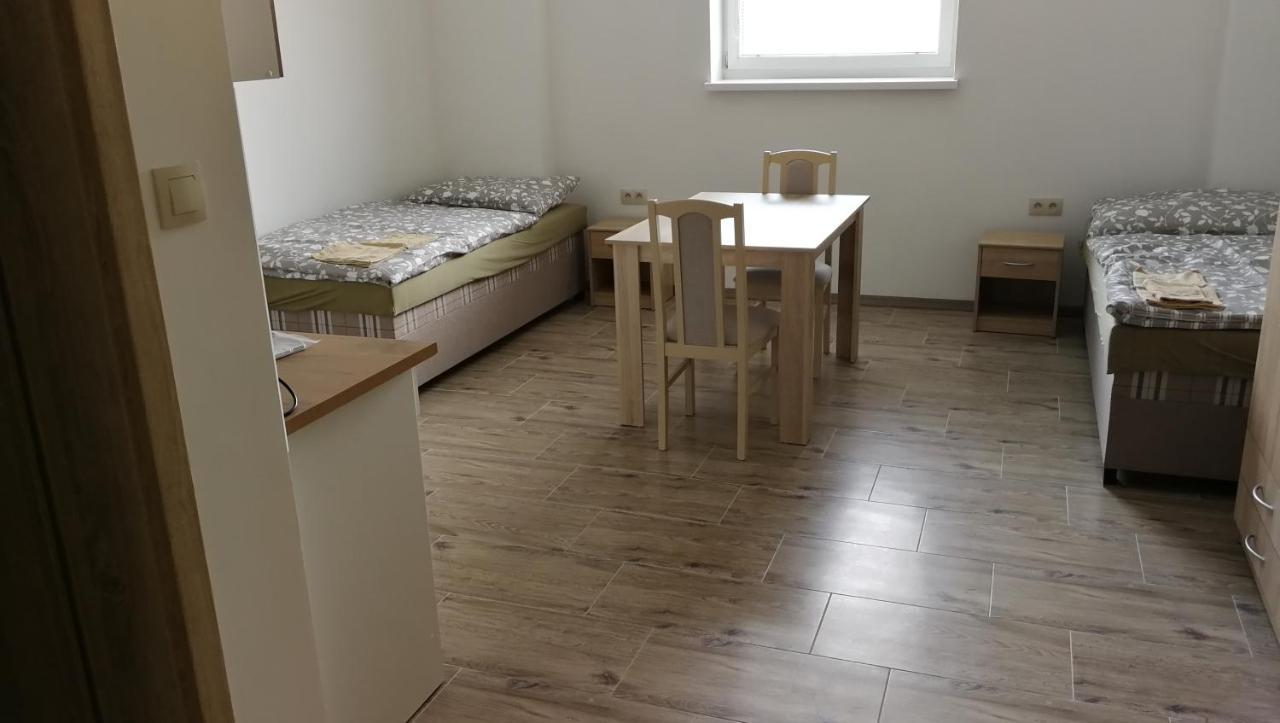 Apartmanove Ubytovanie Vkf Volkovce Exterior foto